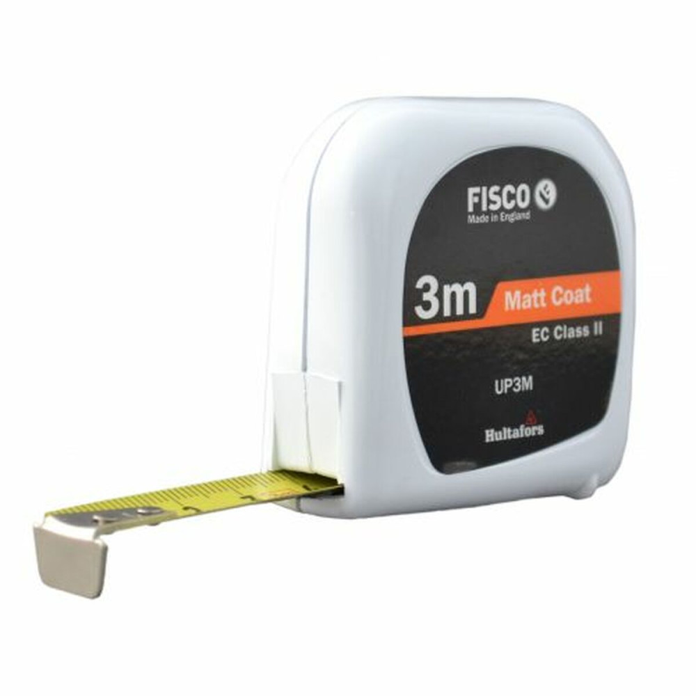 Tape Measure FISCO UNI-PLAS (3x16) (3 m)