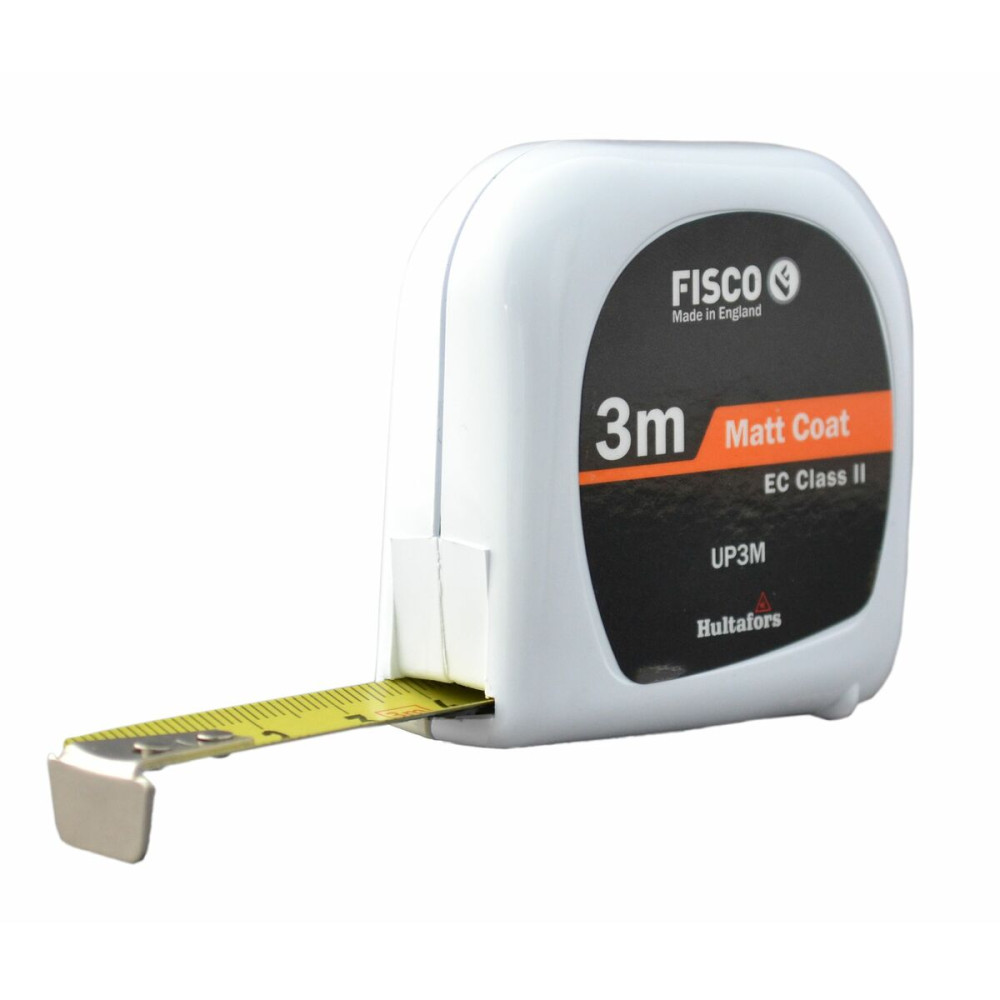 Tape Measure FISCO UNI-PLAS (3x16) (3 m)