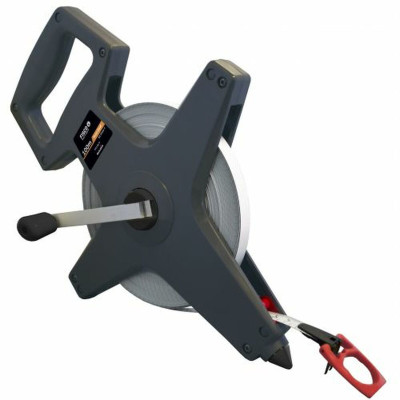 Tape measure FISCO PACER (100 m)