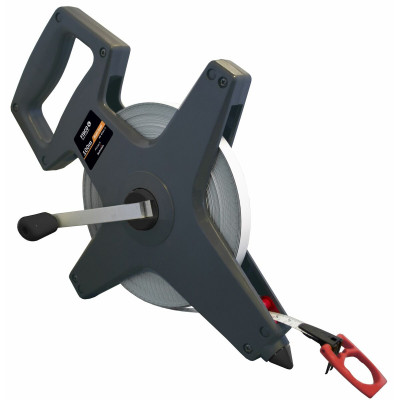 Tape measure FISCO PACER (100 m)