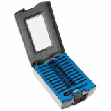 Bit set WITTE BIT-BOX PH1 PH2 PZ1 PZ2 TX PH3 PZ3 21 Pieces
