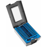 Bit set WITTE BIT-BOX PH1 PH2 PZ1 PZ2 TX PH3 PZ3 21 Pieces