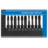 Bit set WITTE COMBIT-BOX PH1 PH2 PZ1 PZ2 TX PH3 PZ3 10 Pieces (10 Units)