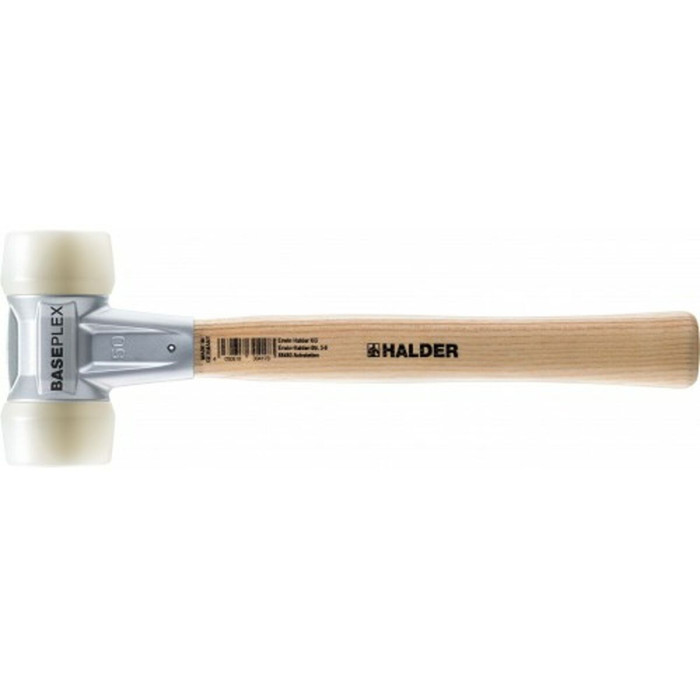 Nylon mace Halder Baseplex