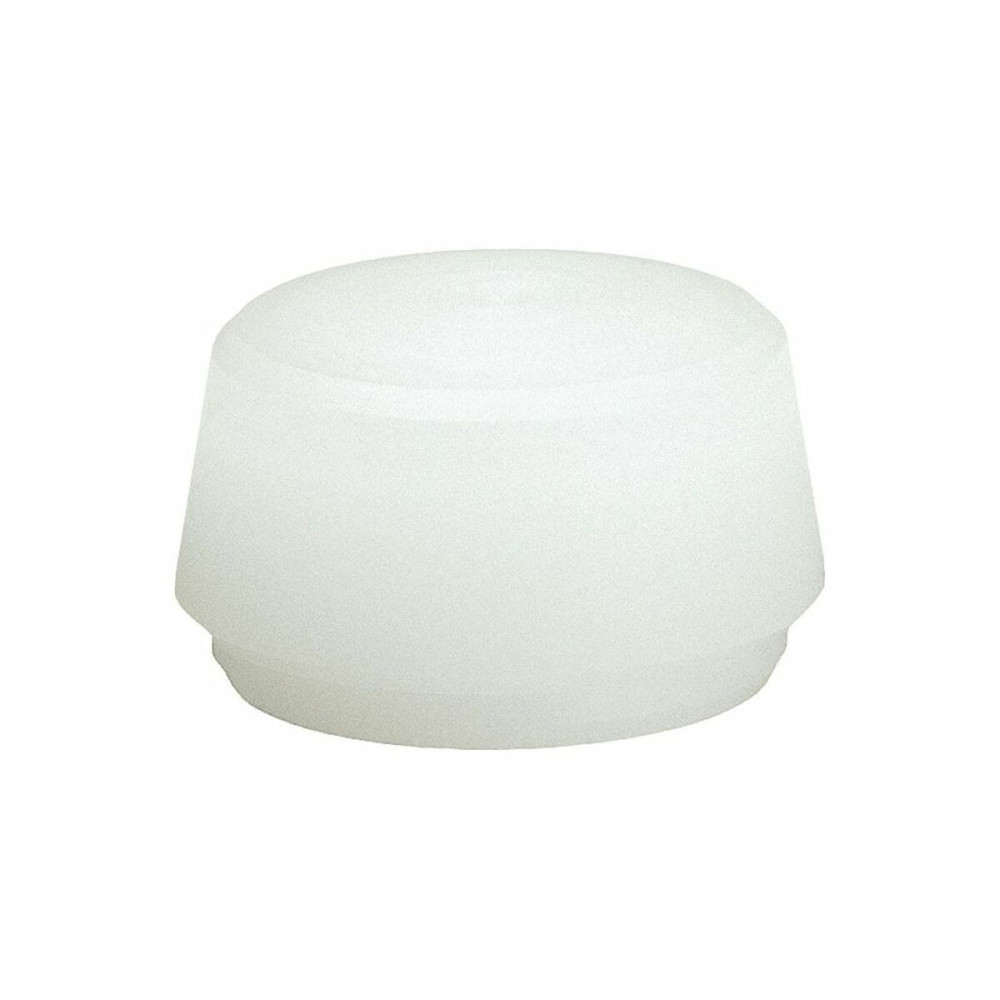 Replacement nylon hammer head Halder Baseplex White