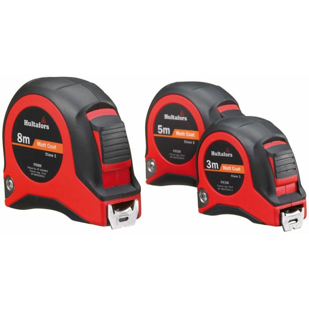 Tape Measure Hultafors PR 5M Display (5 m)