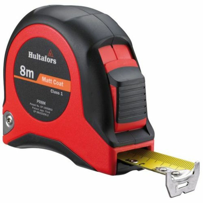 Tape Measure Hultafors Fléxometro PR 8M Display (8 m)