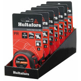 Tape Measure Hultafors Fléxometro PR 8M Display (8 m)