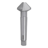 Conical Countersink RUKO 4 mm DIN 335 High speed steel (HSS) 90º C-shaped