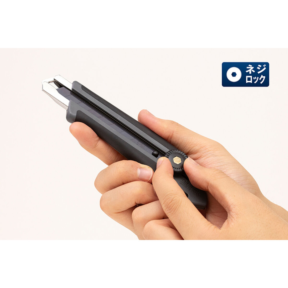 Cutter Olfa L5 Grey Metal Plastic