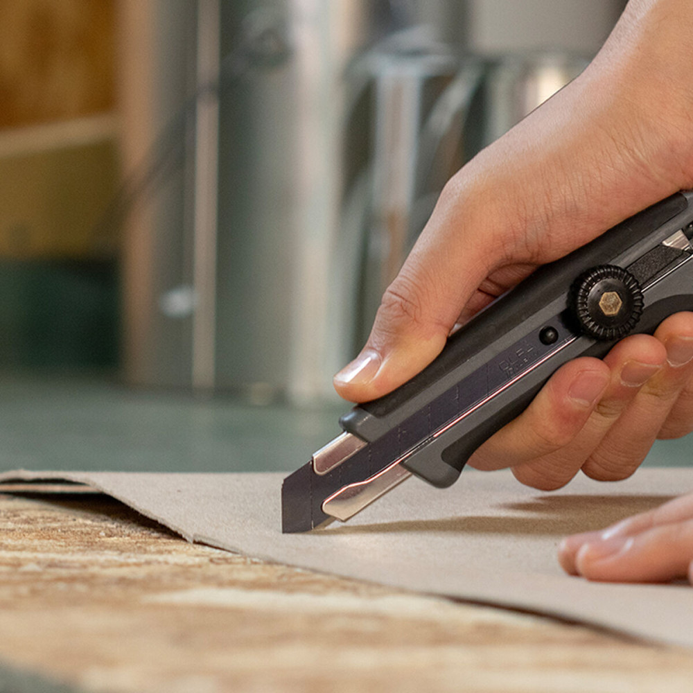 Cutter Olfa L5 Grey Metal Plastic