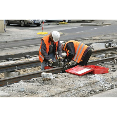 Hollow drill bit RUKO 28 mm Weldon