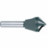 Countersink-deburring tool (Countersinks) RUKO 102304E High speed steel (HSS)