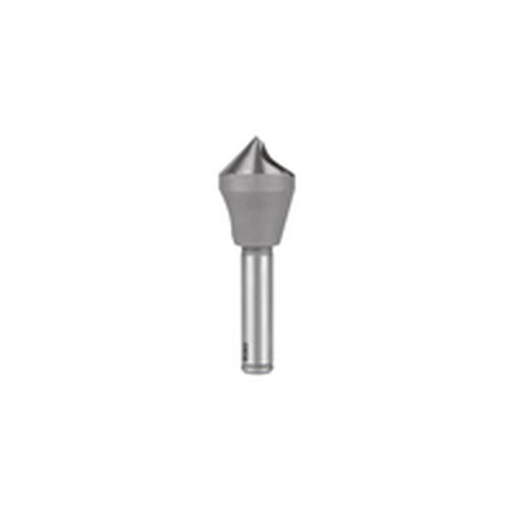 Countersink-deburring tool (Countersinks) RUKO 102304E High speed steel (HSS)
