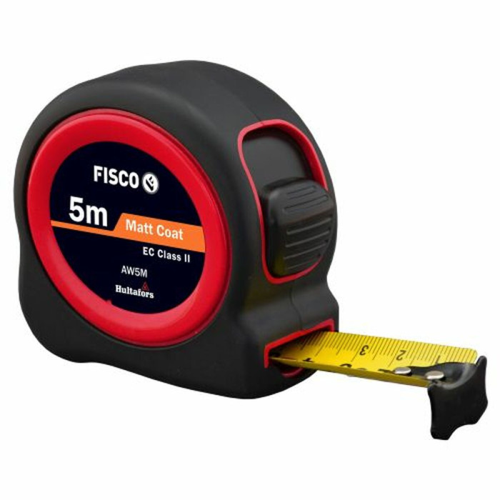 Tape Measure FISCO clase II A1 PLUS (5x25) (5 m)