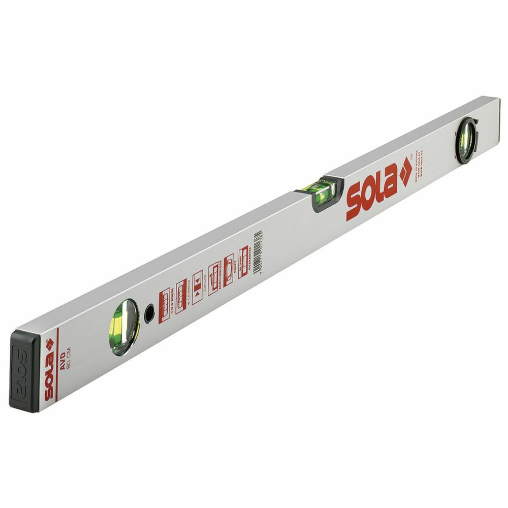 Spirit Level SOLA AVD Aluminium 60 cm 600 mm