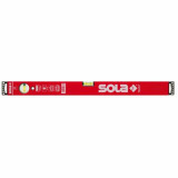 Spirit Level SOLA SM 30 cm Aluminium 300 mm