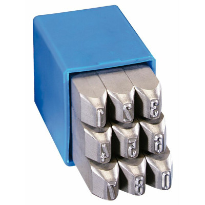 Numbering game Gravurem Special