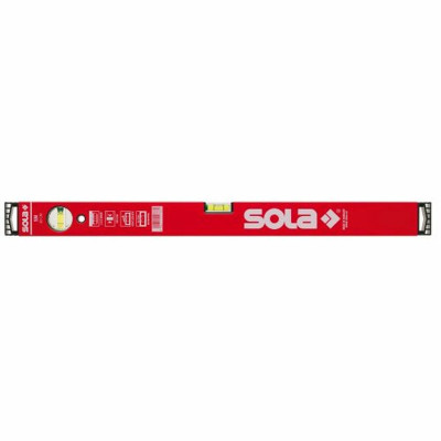 Spirit Level SOLA SM 40 cm Aluminium 400 mm