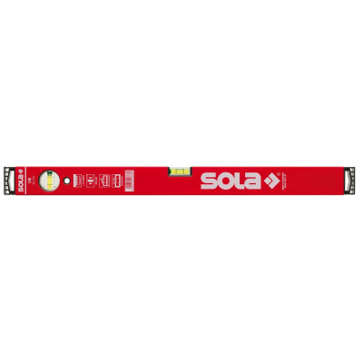 Spirit Level SOLA SM 40 cm Aluminium 400 mm