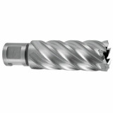 Hollow drill bit RUKO 48 mm Weldon