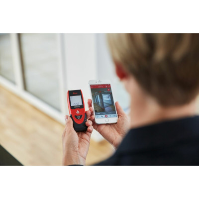 Telemeter Leica Geosystems Disto D1 0,2-40 M