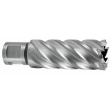 Hollow drill bit RUKO 13 mm Weldon