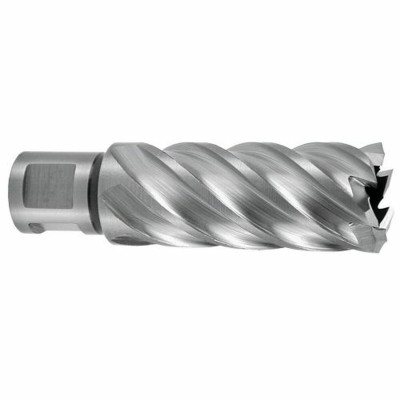 Hollow drill bit RUKO 45 mm Weldon