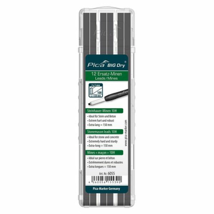 Pencil Leads Pica Builder Graphite