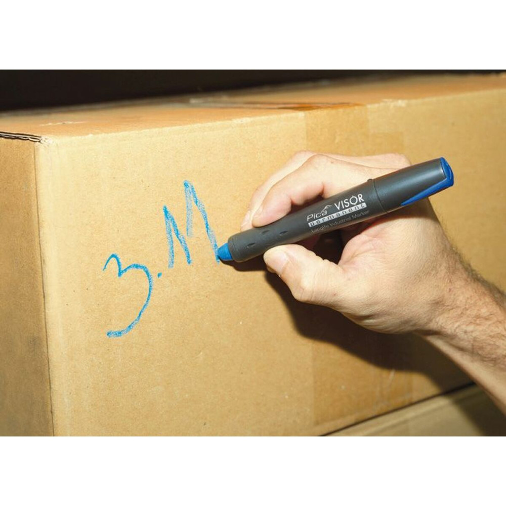 Marker Pica 990/36 Permanent Green industrial