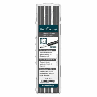 Pencil Leads Pica 6030 Graphite