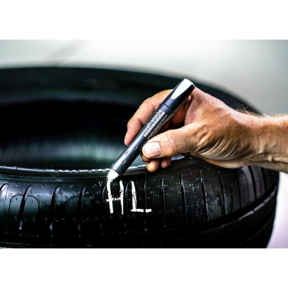 Marker Pica 990/41 Permanent Blue industrial