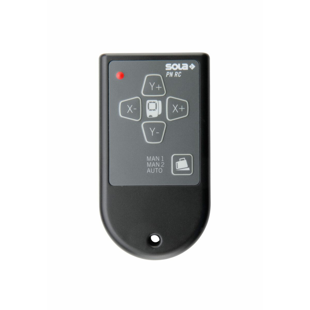 Remote control SOLA 7-10 M Laser level