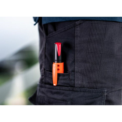 Marker Pica 990/054 Permanent Orange industrial