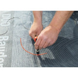 Marker Pica 990/054 Permanent Orange industrial