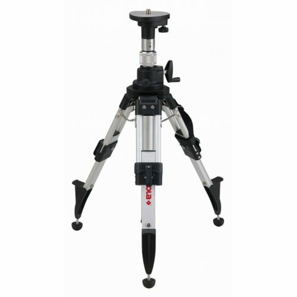 Portable tripod SOLA Crank-handle Laser level