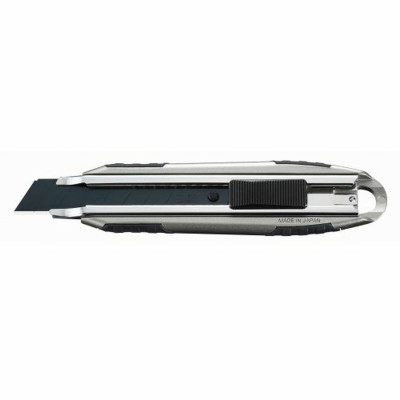 Cutter Olfa 18 X 0,5 MM Black Silver 18 mm