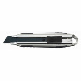 Cutter Olfa 18 X 0,5 MM Black Silver 18 mm