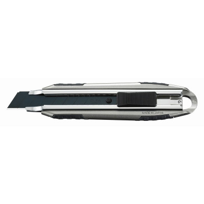 Cutter Olfa 18 X 0,5 MM Black Silver 18 mm