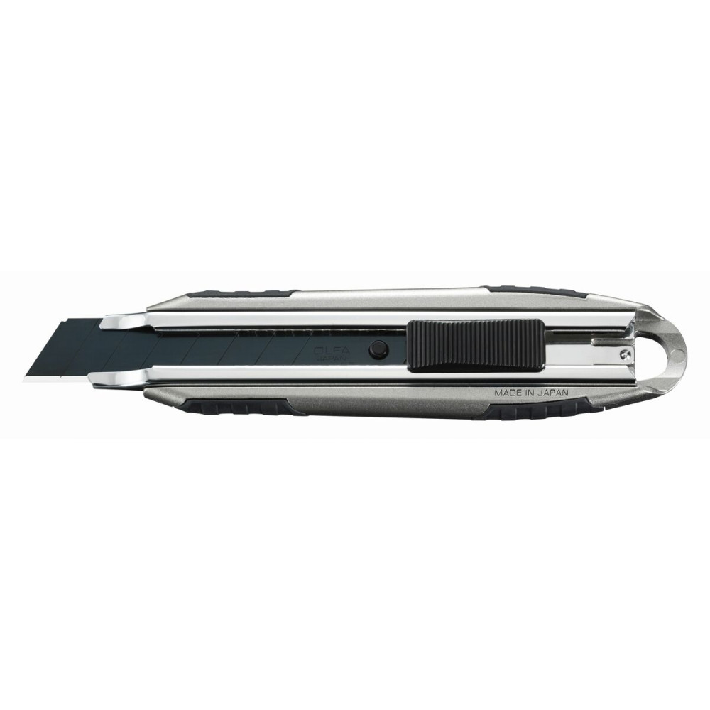 Cutter Olfa 18 X 0,5 MM Black Silver 18 mm