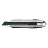 Cutter Olfa 18 X 0,5 MM Black Silver 18 mm