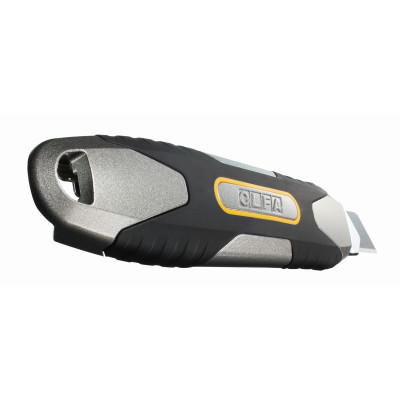 Cutter Olfa 18 X 0,5 MM Black Silver 18 mm