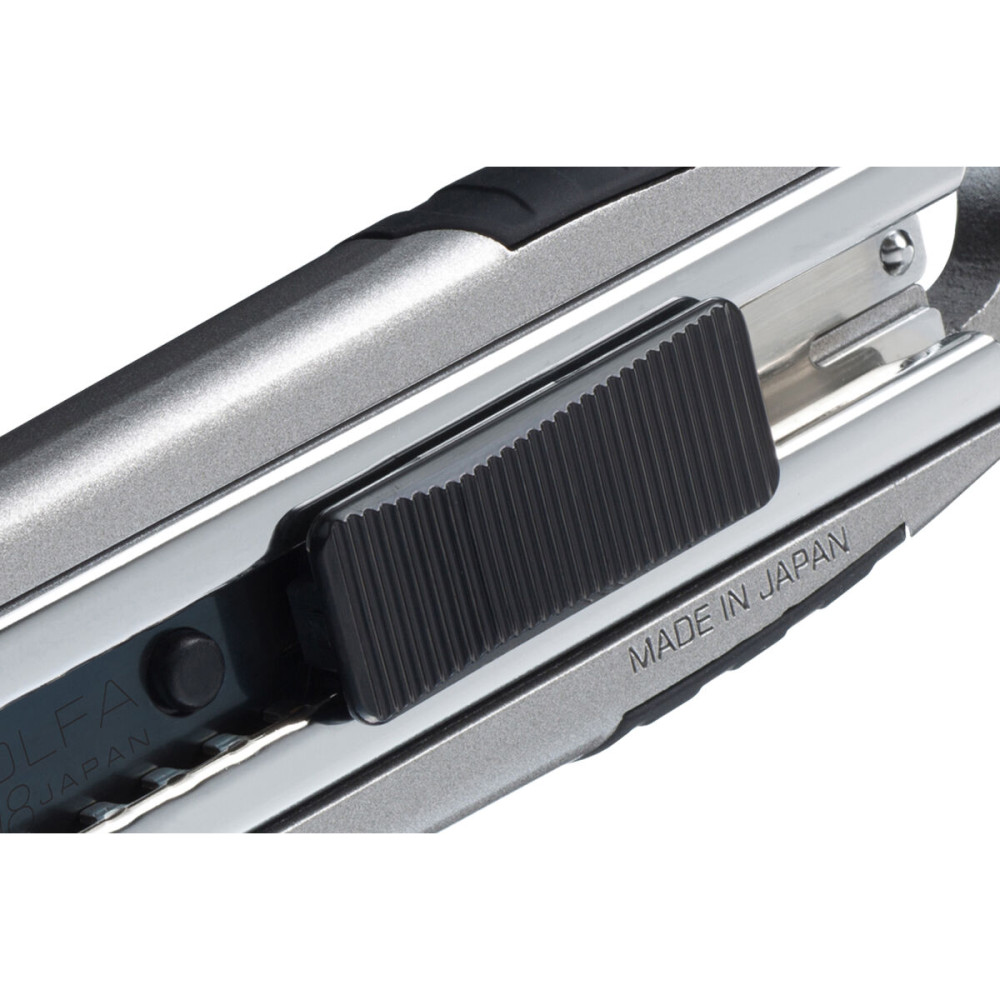 Cutter Olfa 18 X 0,5 MM Black Silver 18 mm