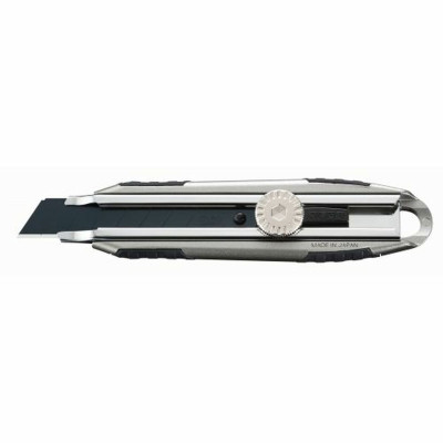 Cutter Olfa 18 X 0,5 MM Black Silver 18 mm