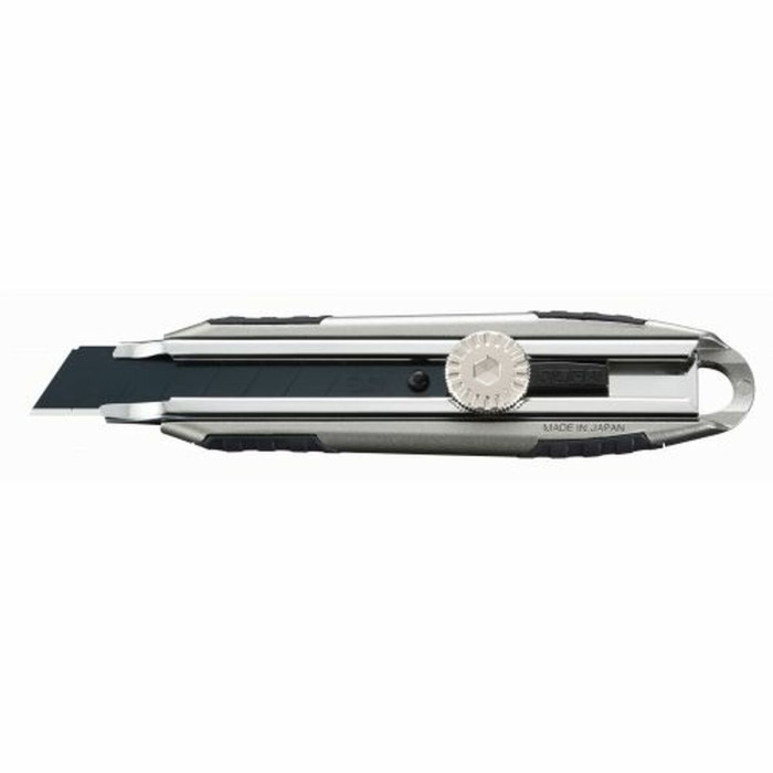 Cutter Olfa 18 X 0,5 MM Black Silver 18 mm