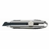 Cutter Olfa 18 X 0,5 MM Black Silver 18 mm