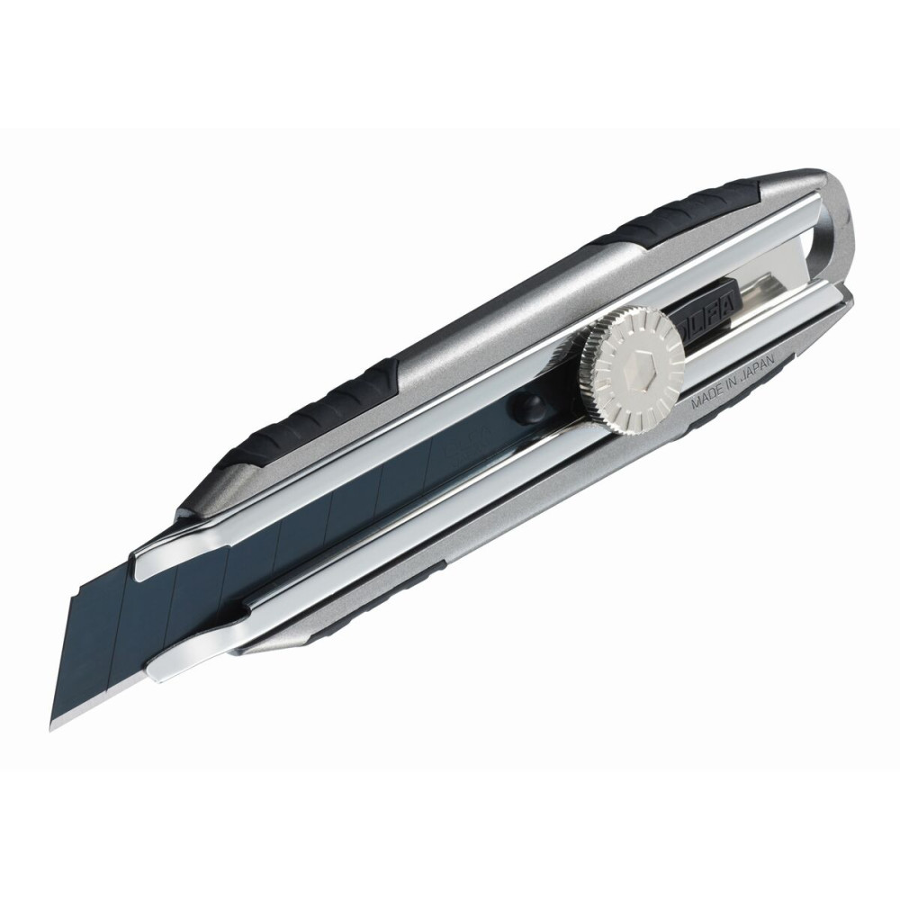 Cutter Olfa 18 X 0,5 MM Black Silver 18 mm