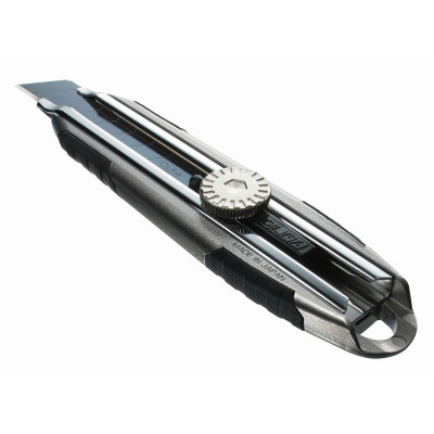 Cutter Olfa 18 X 0,5 MM Black Silver 18 mm