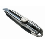 Cutter Olfa 18 X 0,5 MM Black Silver 18 mm
