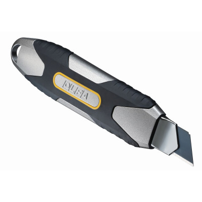 Cutter Olfa 18 X 0,5 MM Black Silver 18 mm